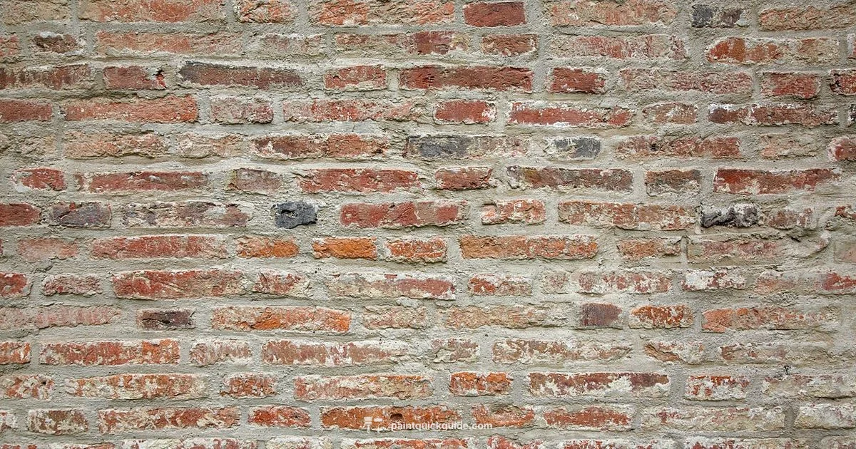Masonry Paint Guide - PaintQuickGuide