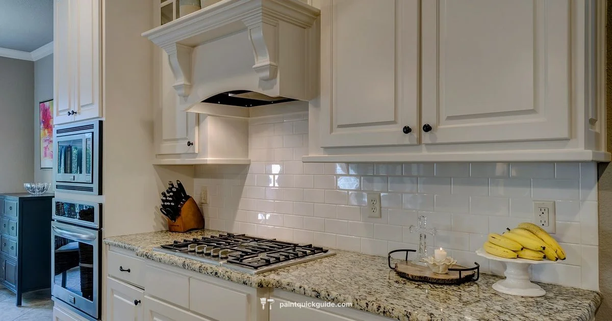 Popular Kitchen Colors - PaintQuickGuide