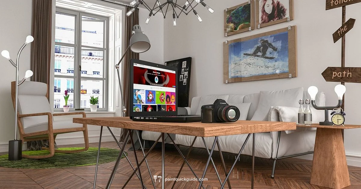 Spray Painting in Action Spray Painting in Action - PaintQuickGuide