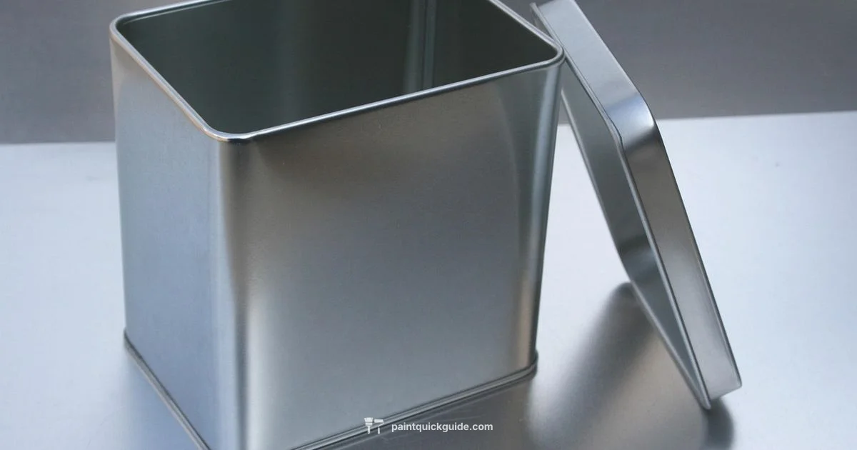 Paint Spoilage Guide - PaintQuickGuide