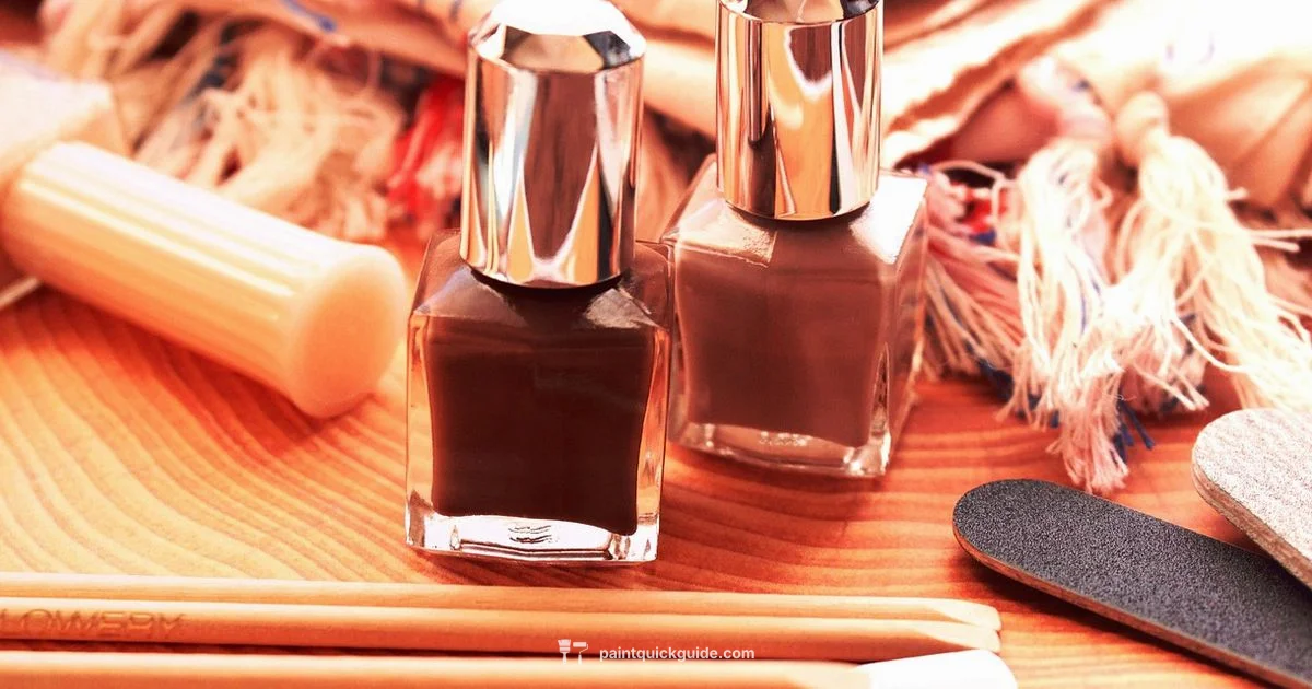 Nail Paint Guide - PaintQuickGuide