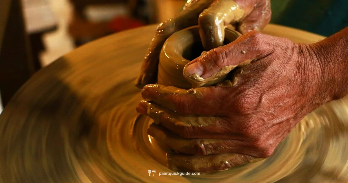 Painting Polymer Clay - PaintQuickGuide