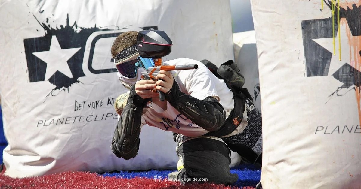 Paintball Safety Guide - PaintQuickGuide