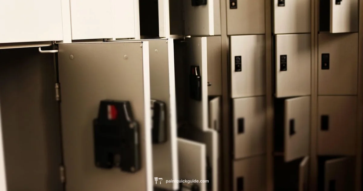 Cabinet Paint Without Sanding - PaintQuickGuide