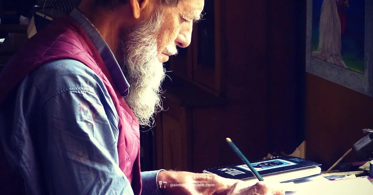 Canvas & Paint Guide Canvas & Paint Guide - PaintQuickGuide