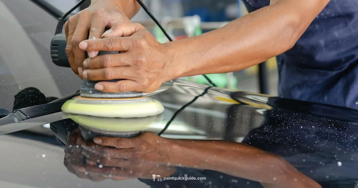 Car Scratch Repair - PaintQuickGuide