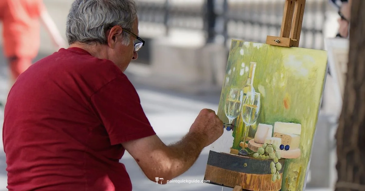 Vibrant Canvas - PaintQuickGuide