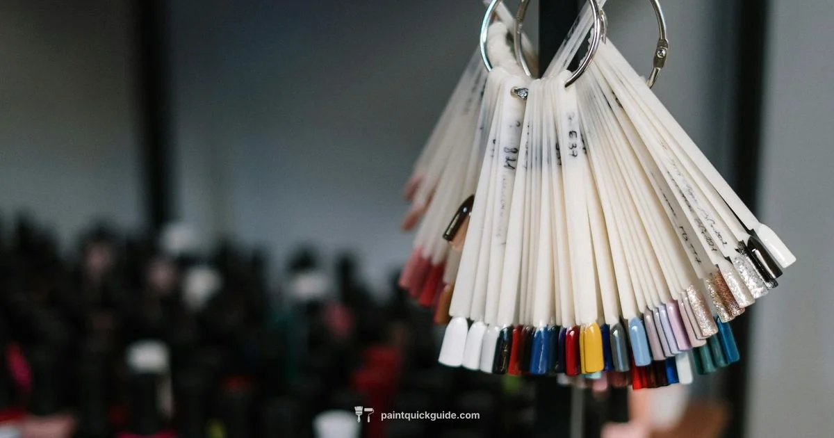 Free Paint Swatches - PaintQuickGuide