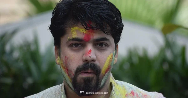 Face Paint Setup - PaintQuickGuide