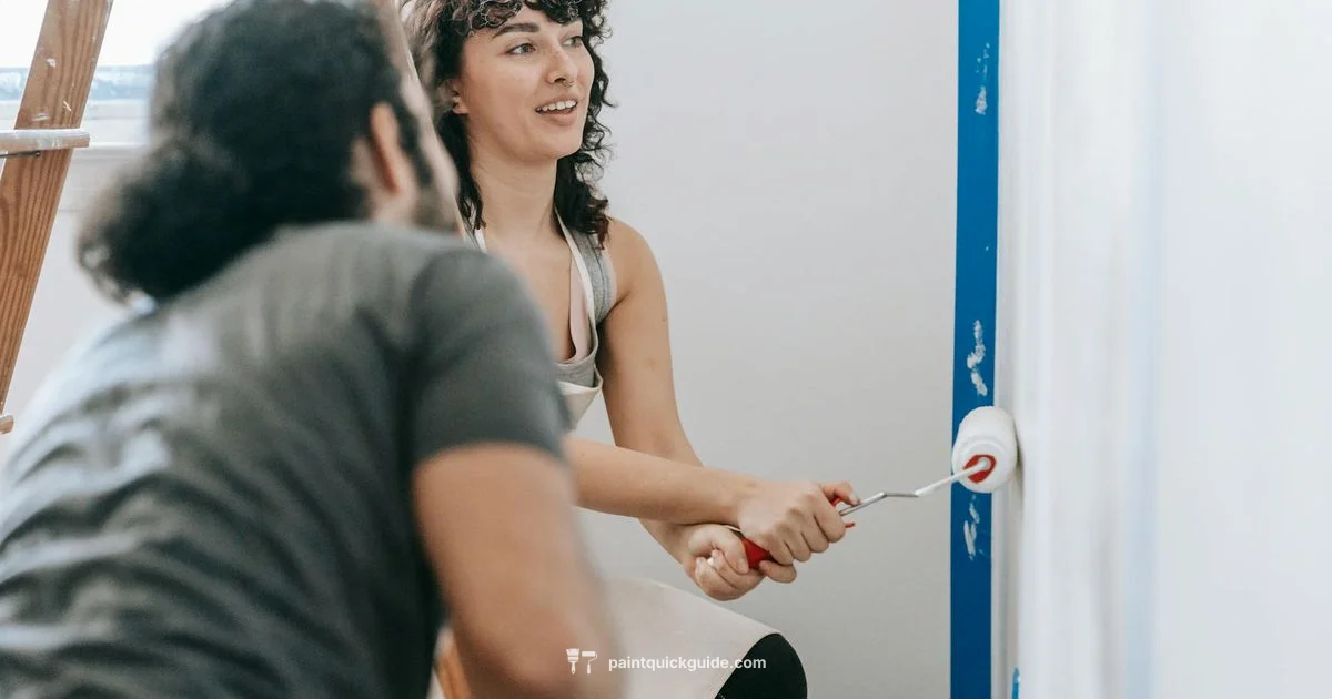 Painting Walls 101 Painting Walls 101 - PaintQuickGuide