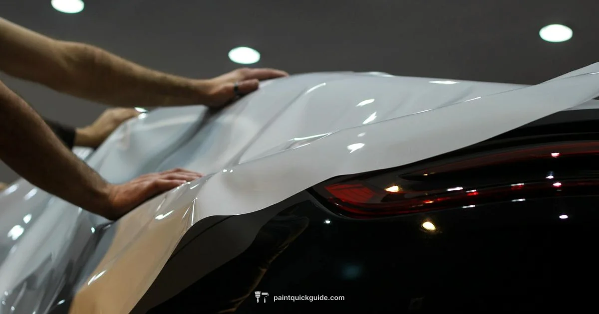 Wrap vs Paint Wrap vs Paint - PaintQuickGuide