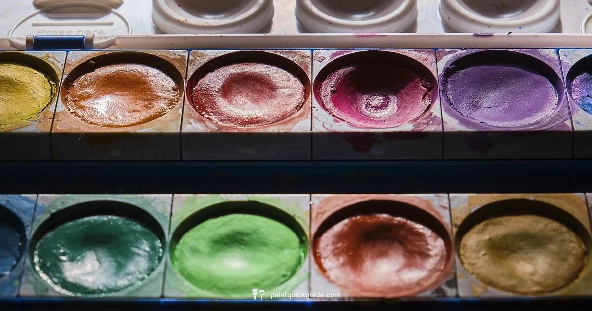 Paint Stain Guide - PaintQuickGuide