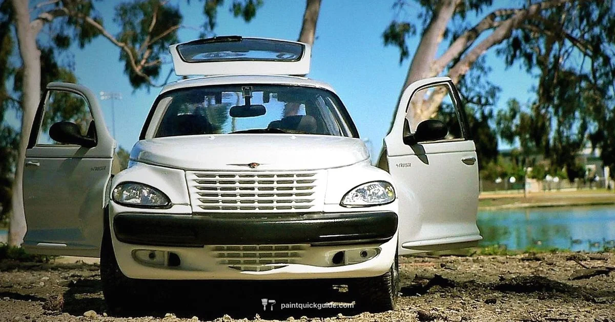 Car Paint Cost - PaintQuickGuide