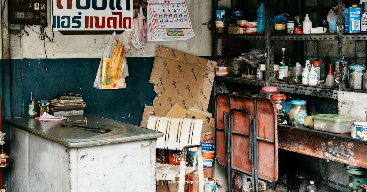 Lids & Can Guidance - PaintQuickGuide