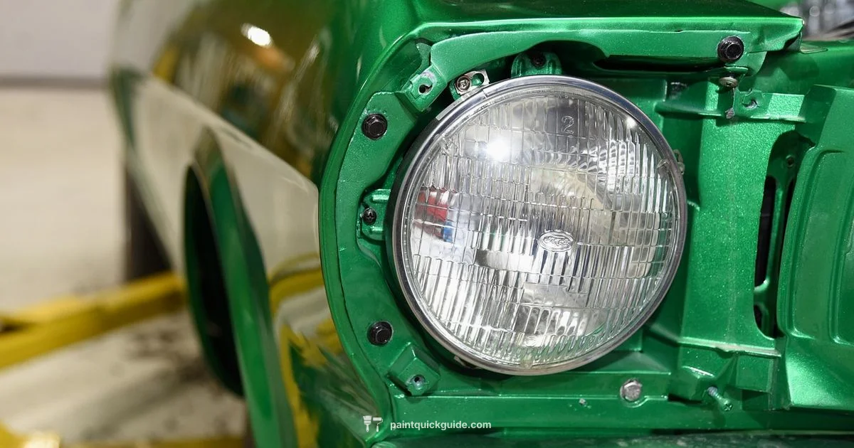 Budget Car Paint Job - PaintQuickGuide