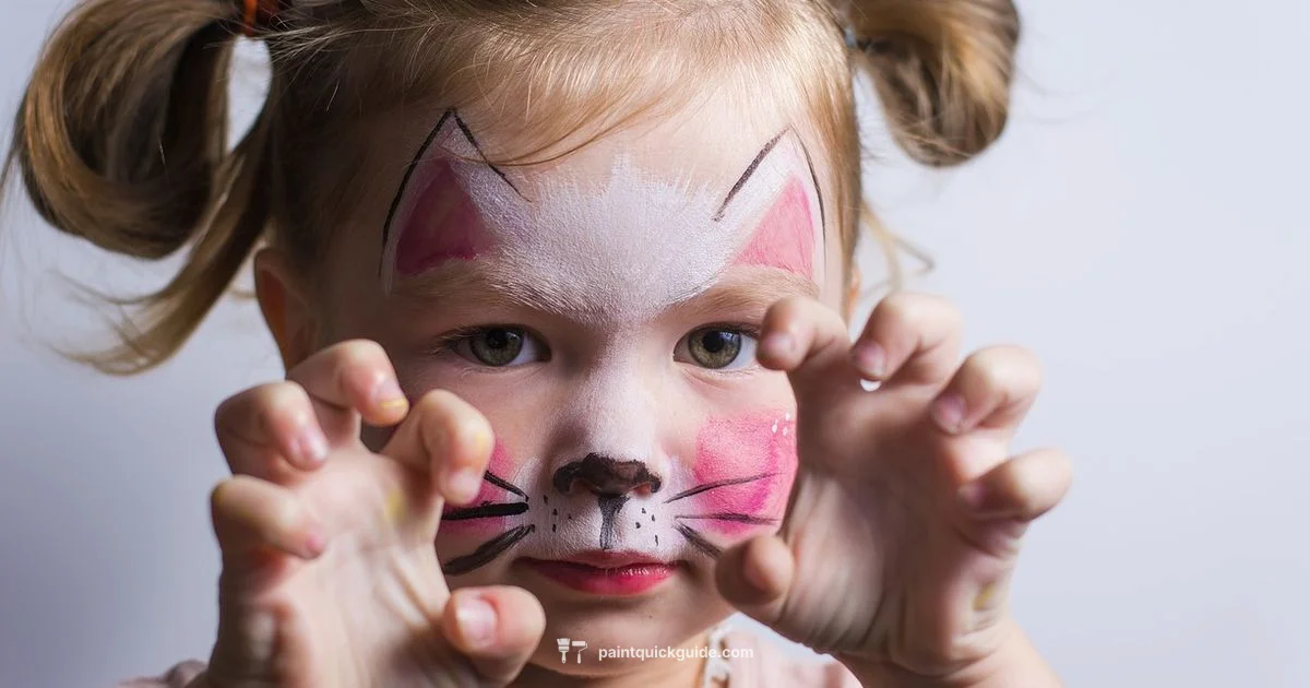 Water Activated Face Paint Water Activated Face Paint - PaintQuickGuide