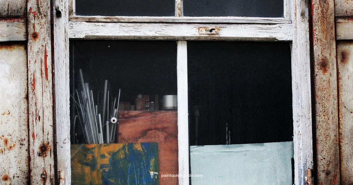 Window Painting Guide - PaintQuickGuide