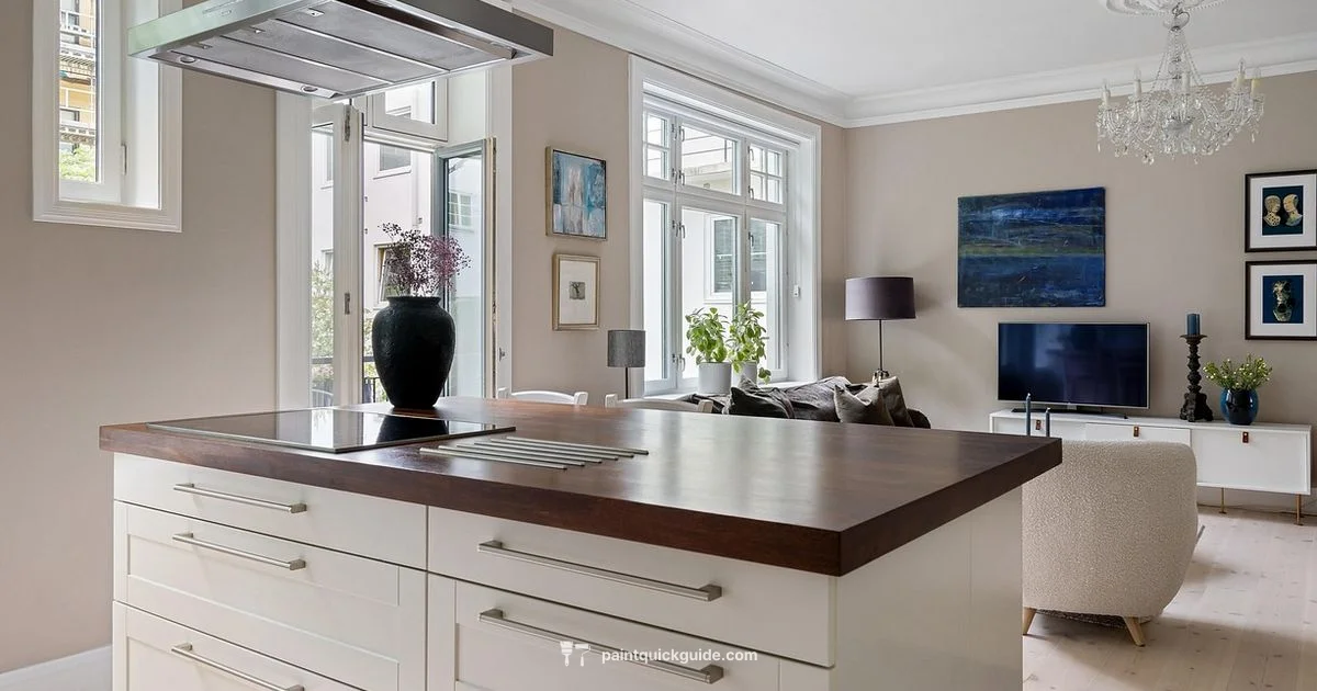 Island Color Guide - PaintQuickGuide