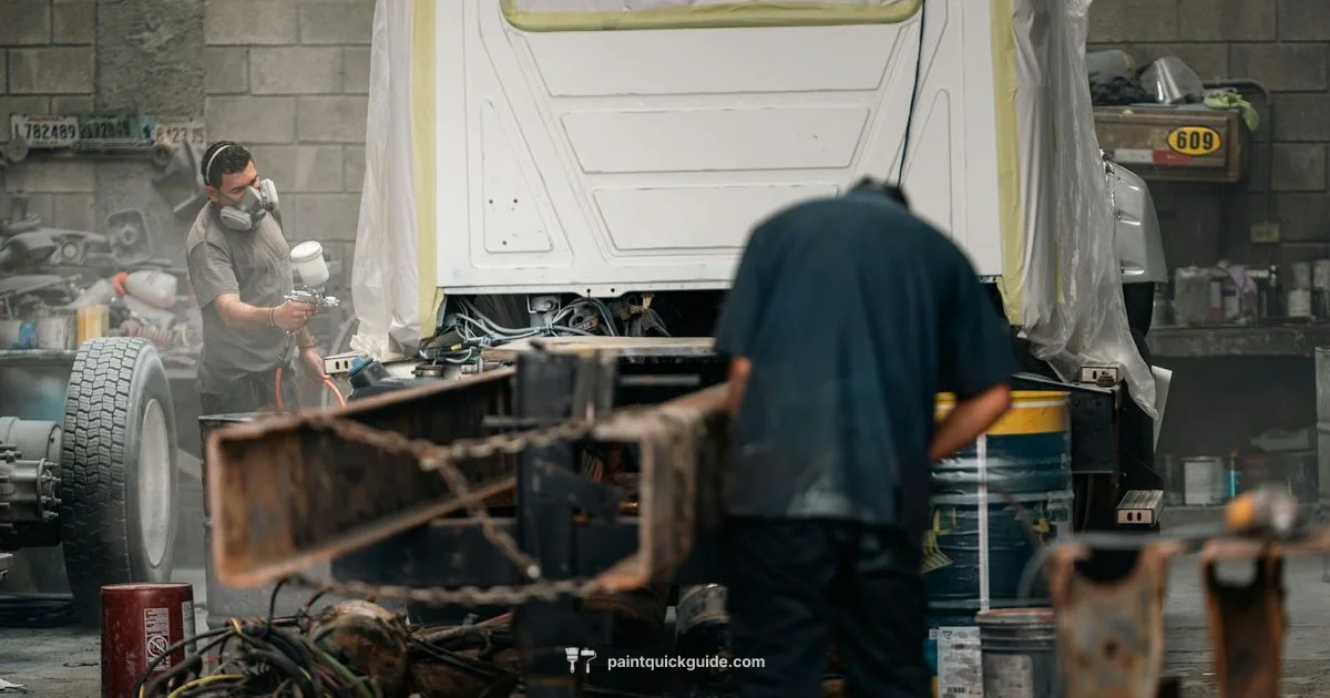 Epoxy Primer Topcoat - PaintQuickGuide