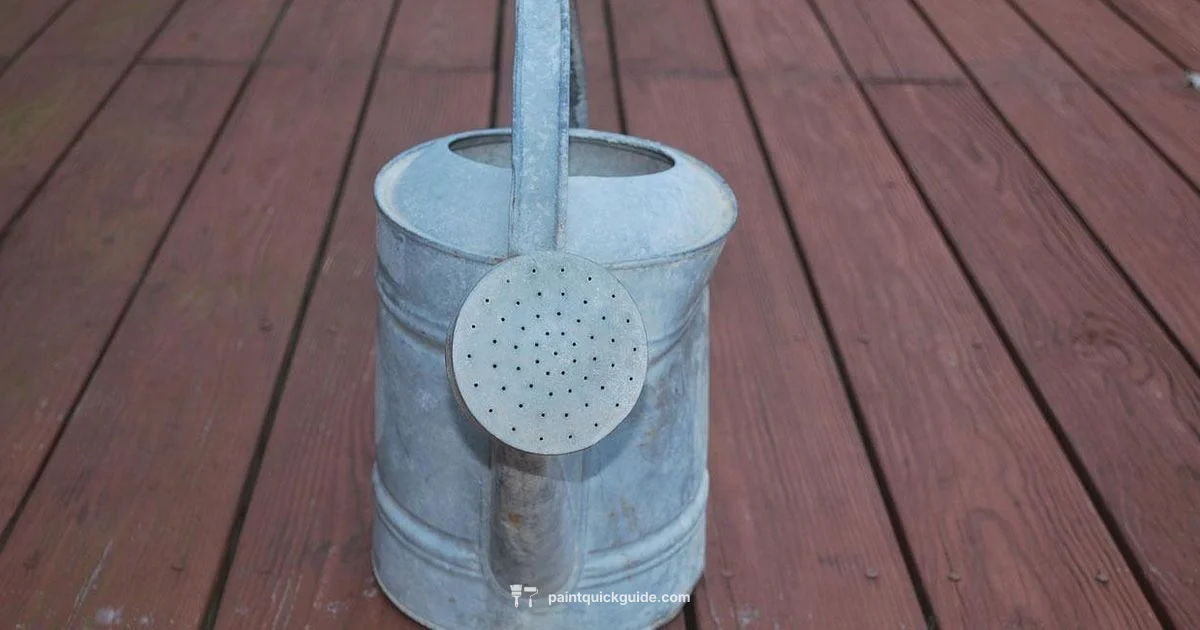 Deck Finish Guide - PaintQuickGuide